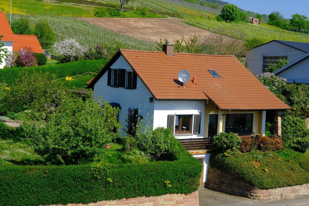 Ferienweingut Wissing Wohnung Theo Gleiszellen-Gleishorbach Zewnętrze zdjęcie